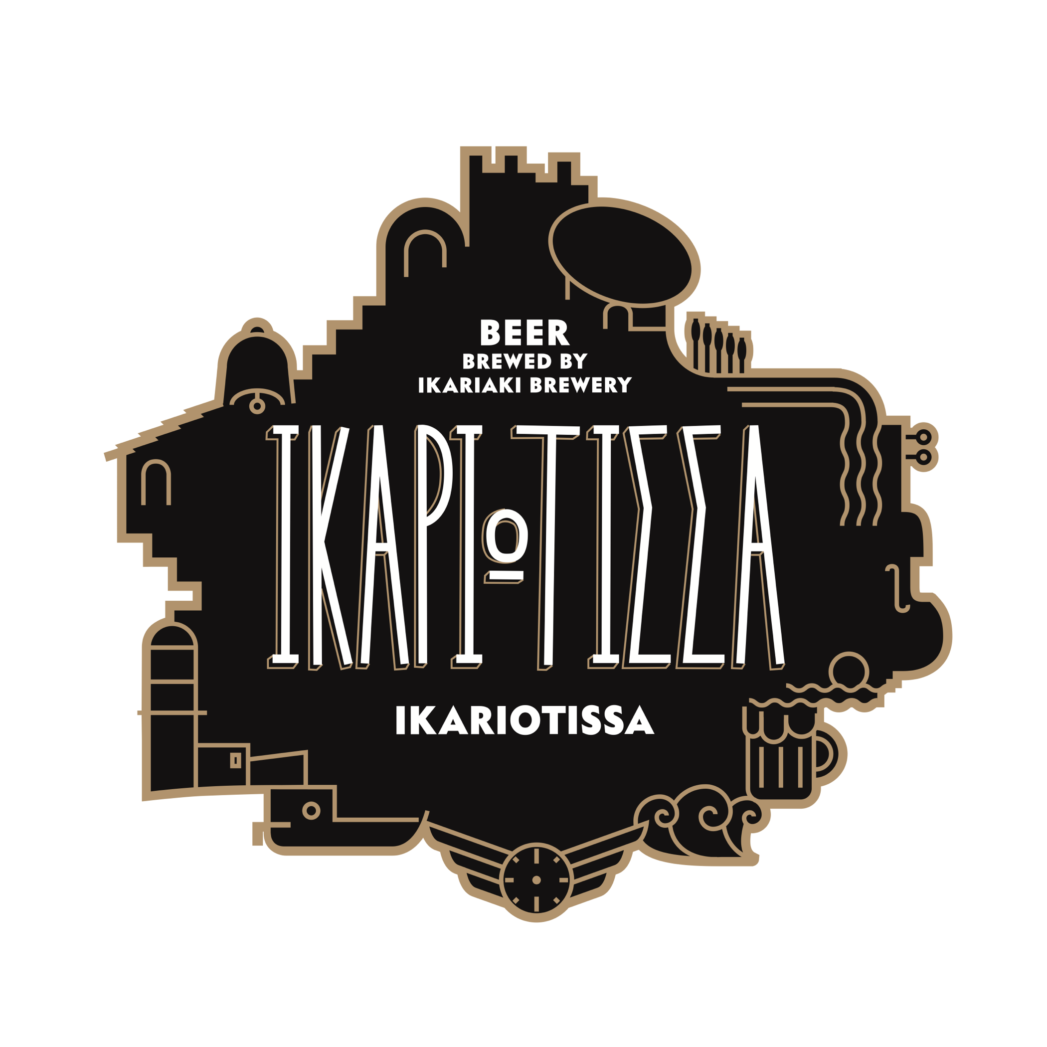 Ikariotissa Beer